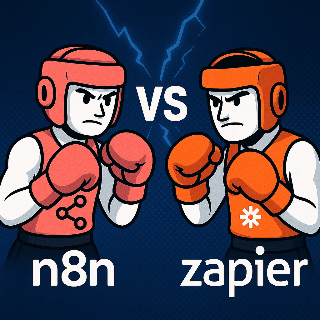 n8n完整教學