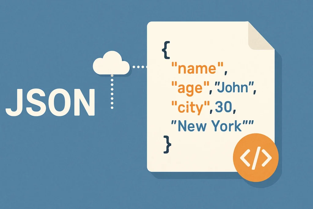 什麼是JSON