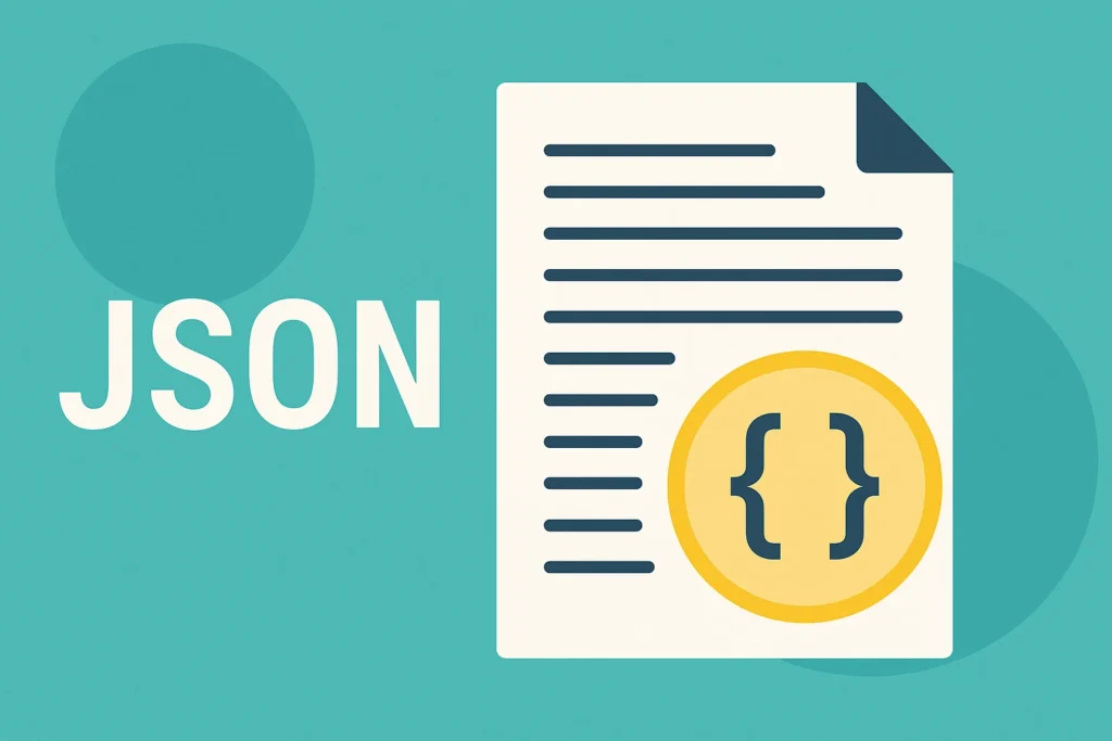 什麼是JSON