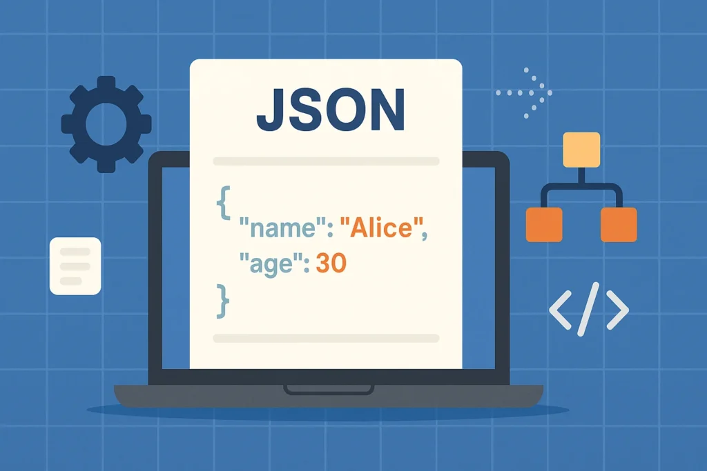 什麼是JSON