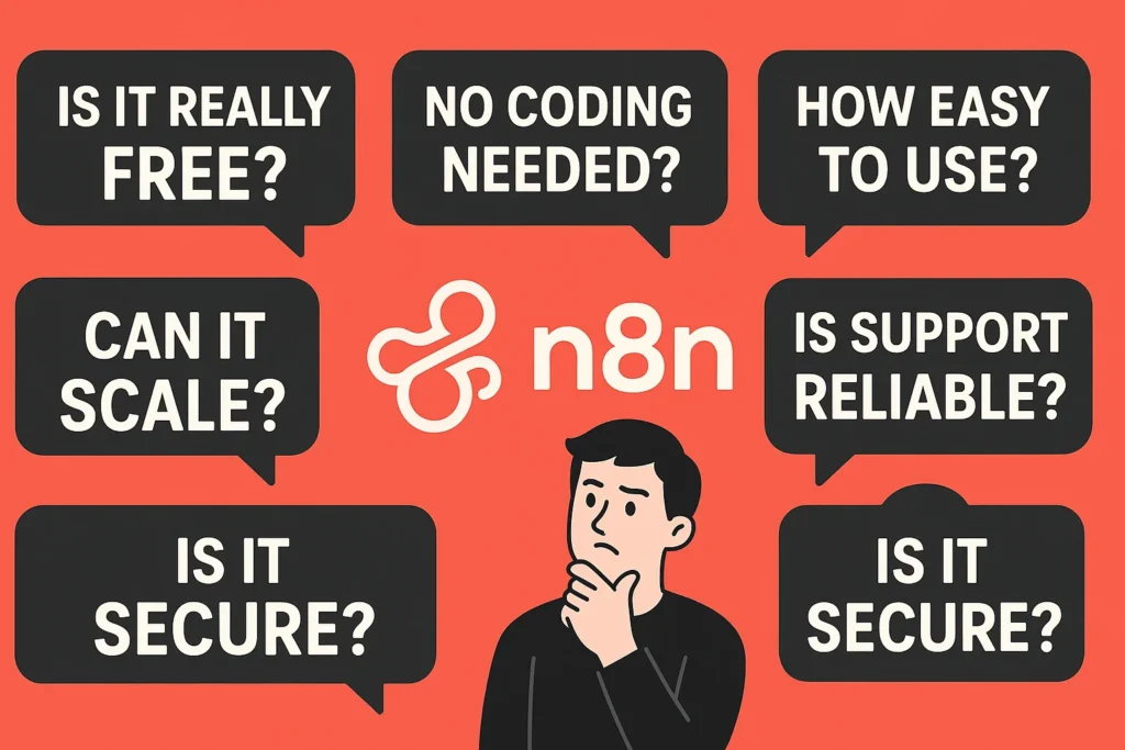 n8n迷思