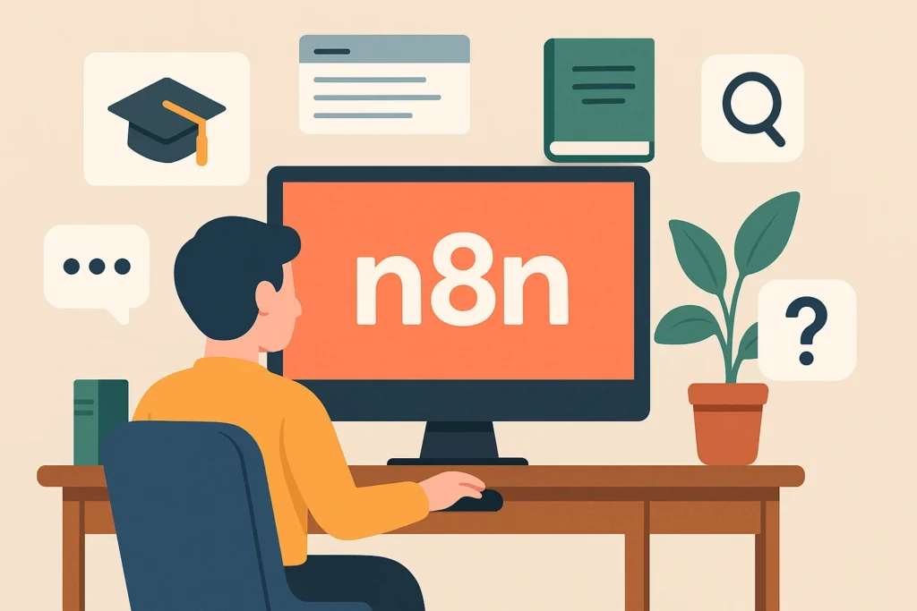 n8n 官方資源