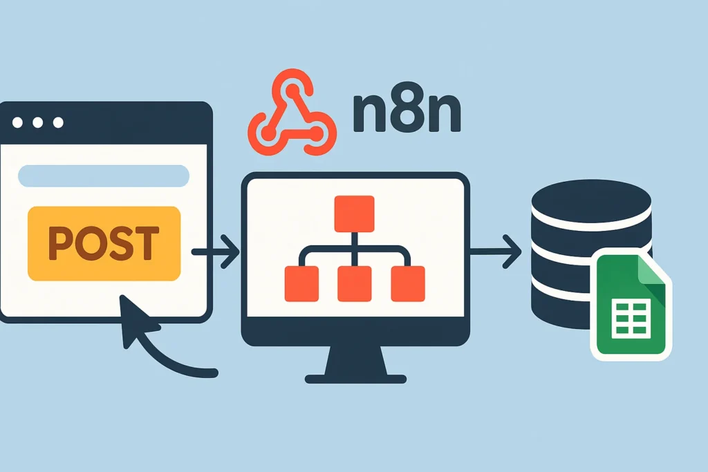 n8n webhook