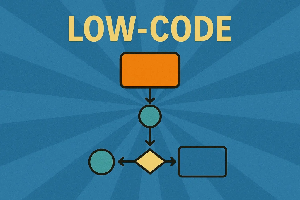 什麼是low-code
