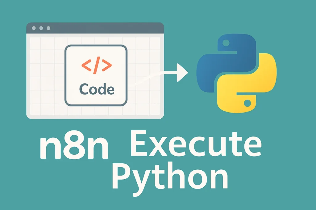 n8n code node python