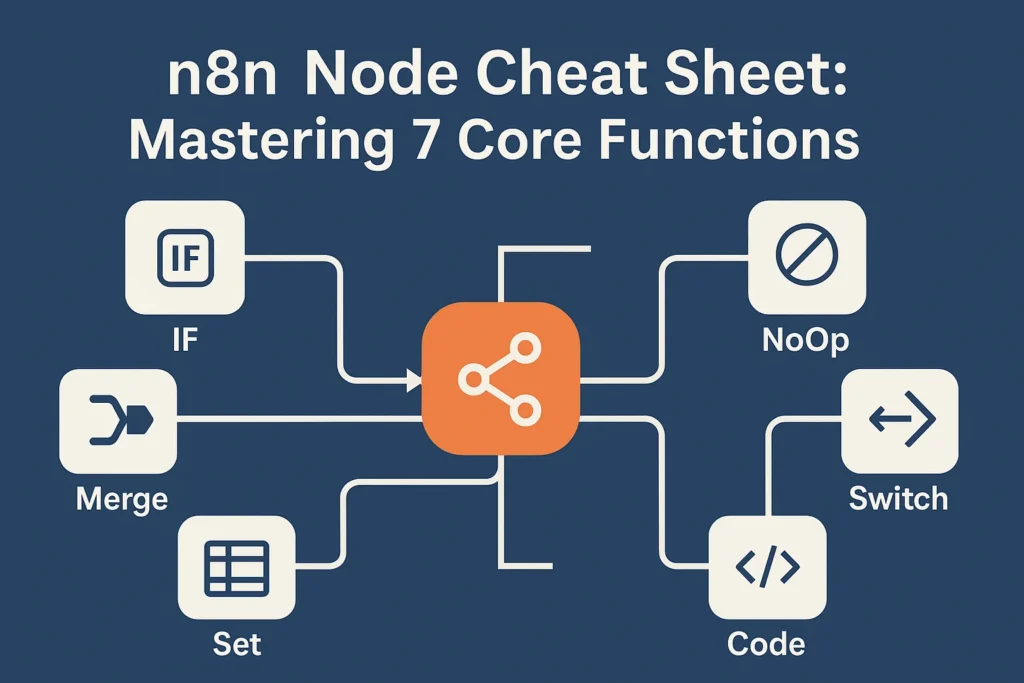 n8n node懶人包