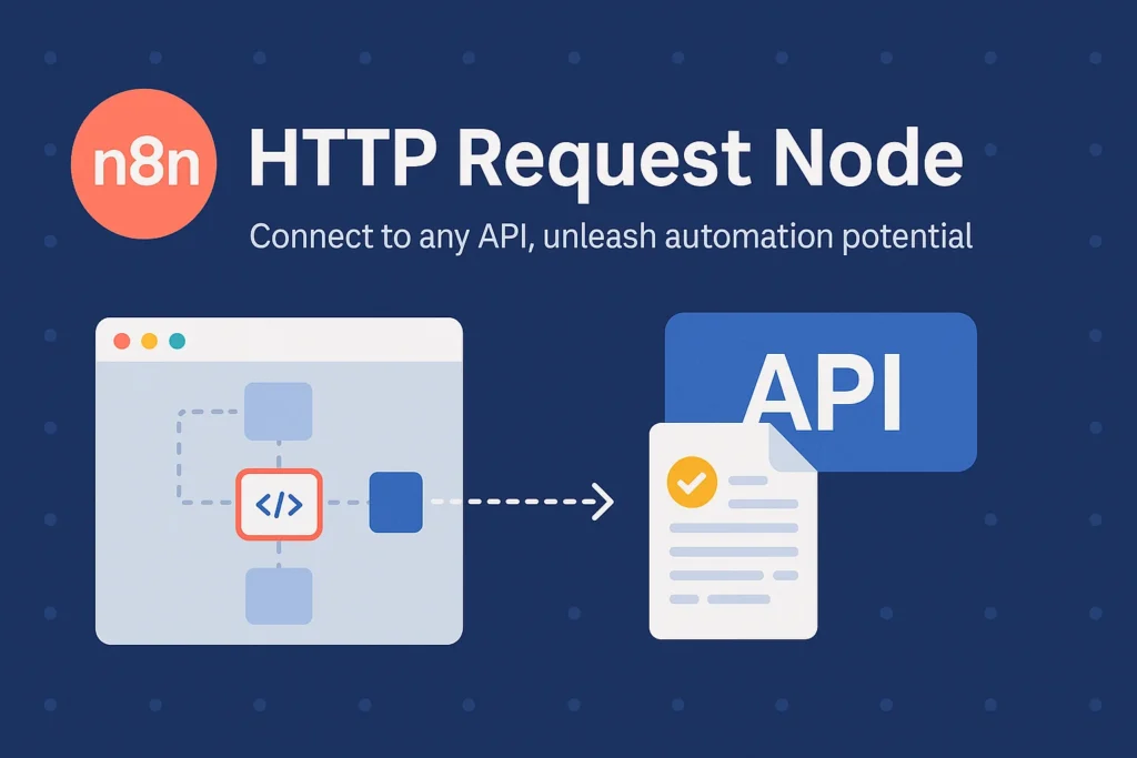 n8n http request node