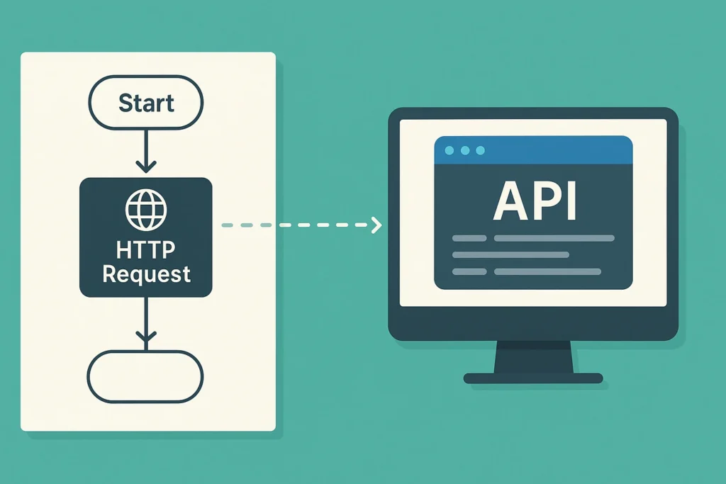 n8n http request node