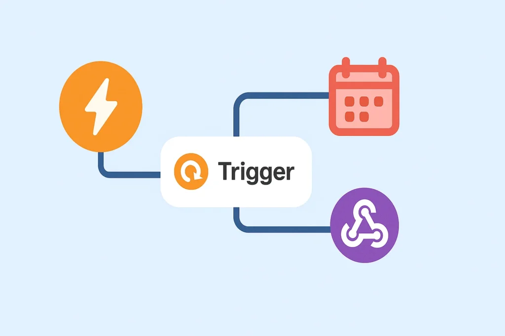 n8n trigger
