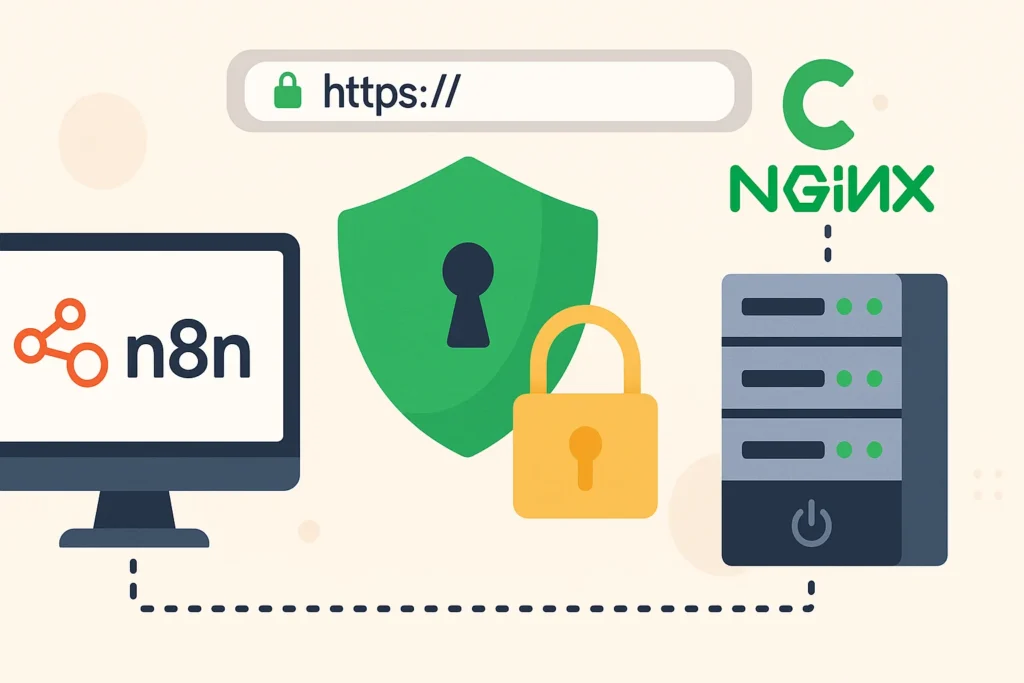 n8n https