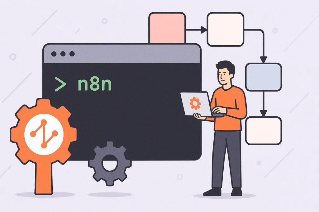 n8n cli