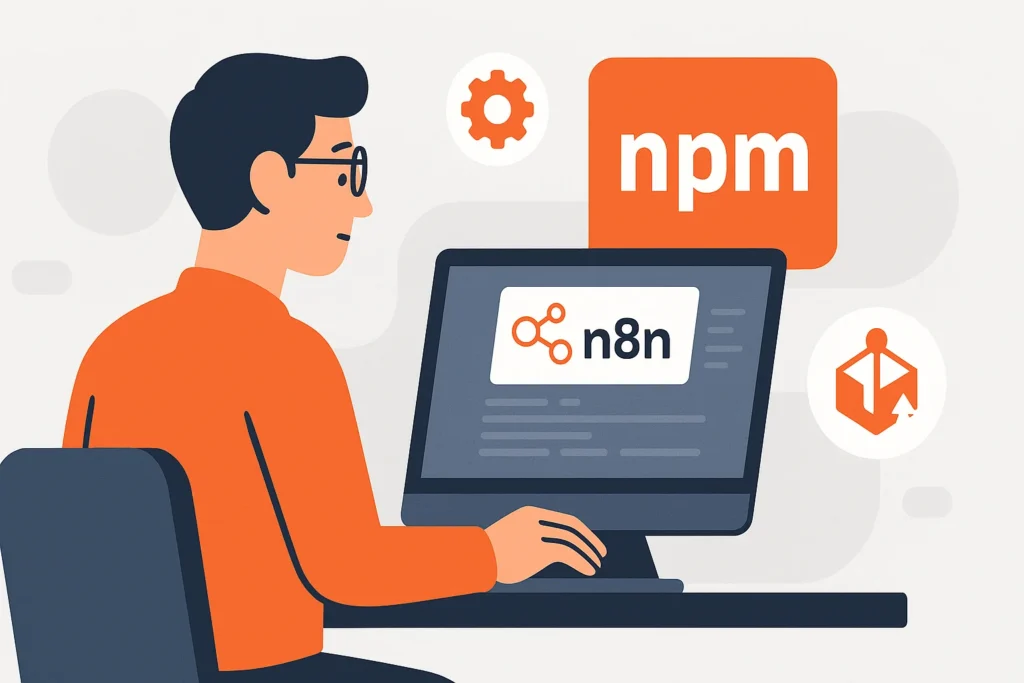 n8n npm