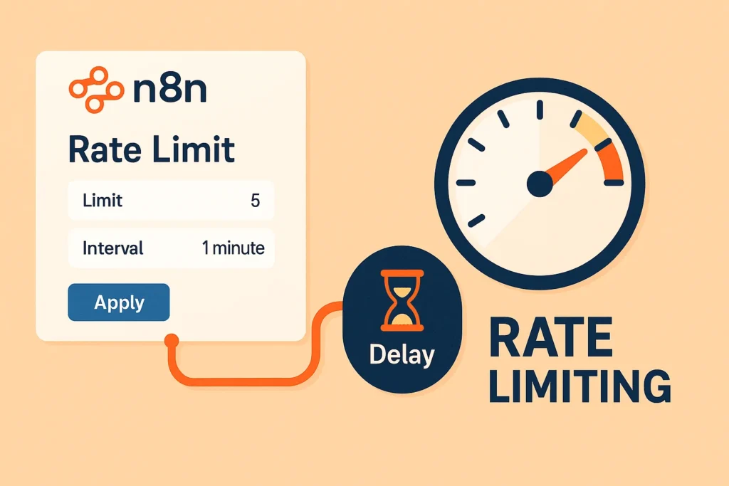 n8n rate limit