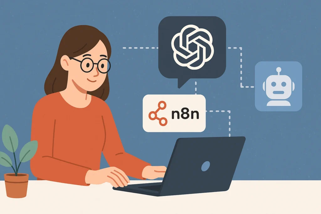 n8n ai agent