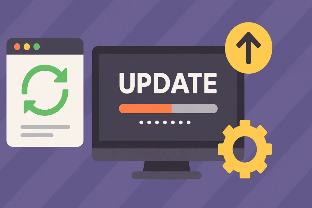 n8n update