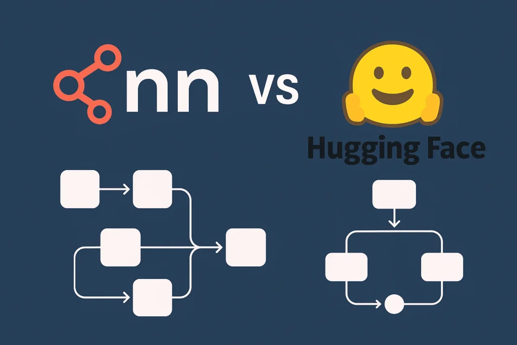 n8n hugging face