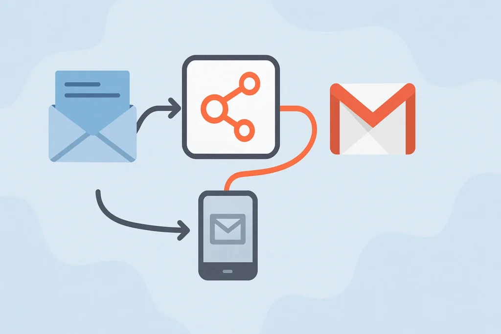 n8n gmail