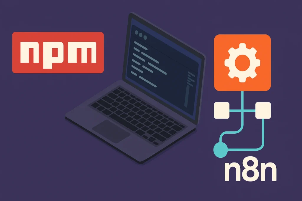 n8n npm