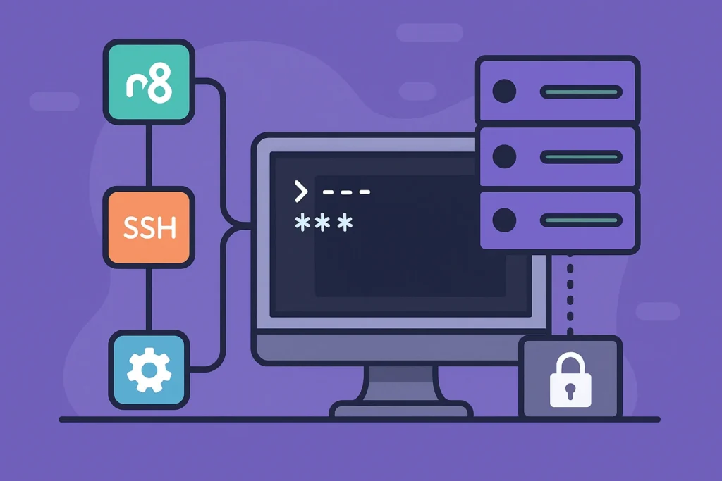 n8n ssh