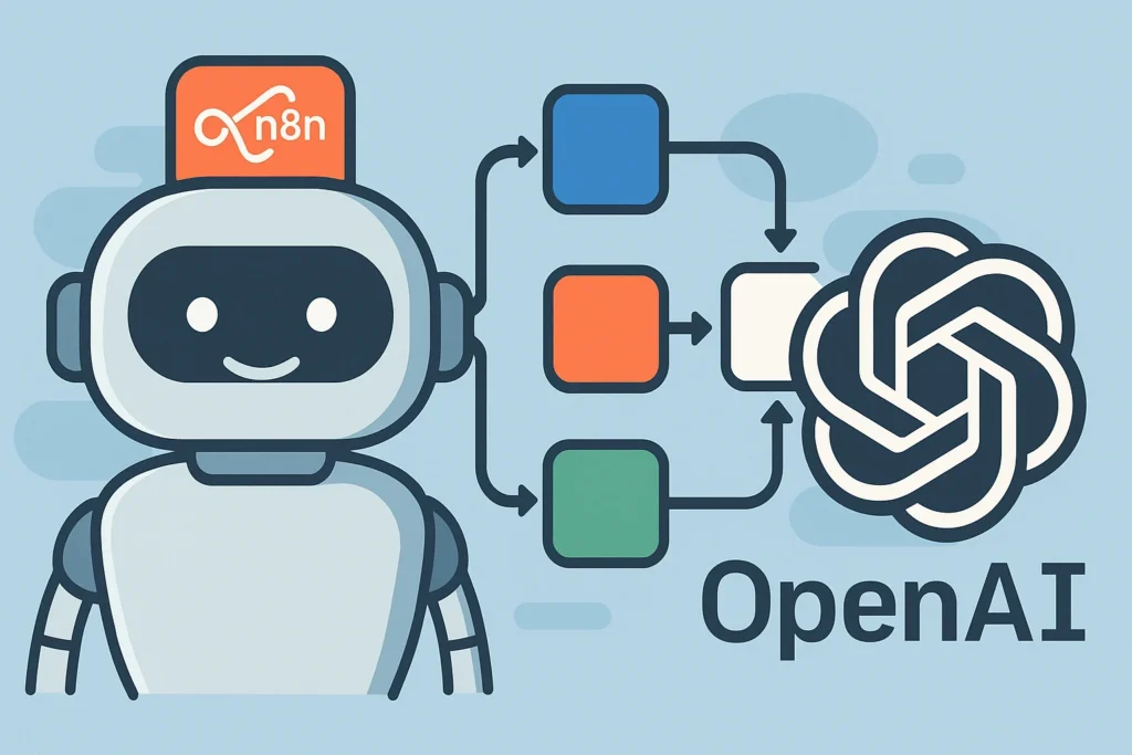 n8n openai