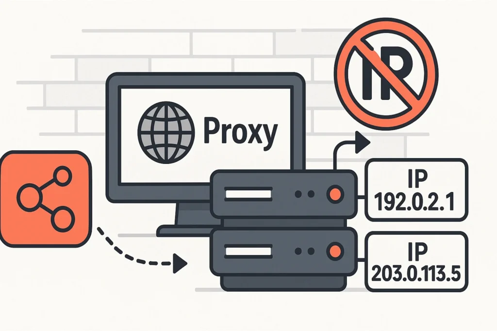 n8n proxy